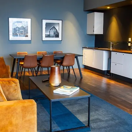 Nordis - Torget 21 Hotel Svolvær