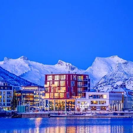 Hotel Nordis Svolvær