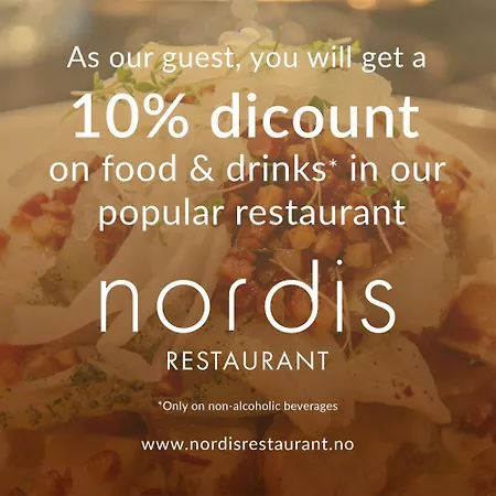 Nordis Hotel Svolvær
