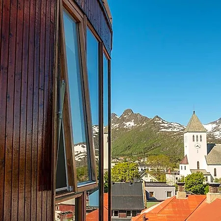 Nordis Hotel Svolvær