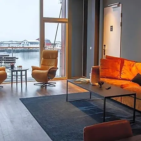 Hotel Nordis Svolvær