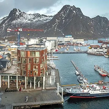 Nordis 4* Svolvær