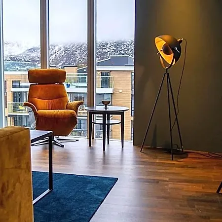 Nordis 4* Svolvær