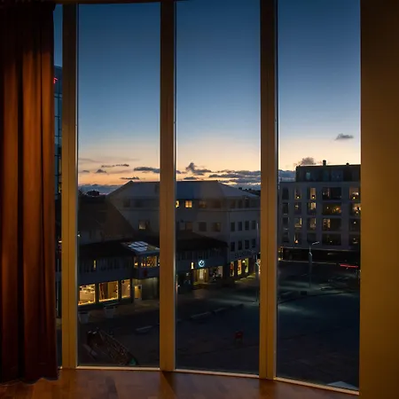 Nordis Hotel 4*