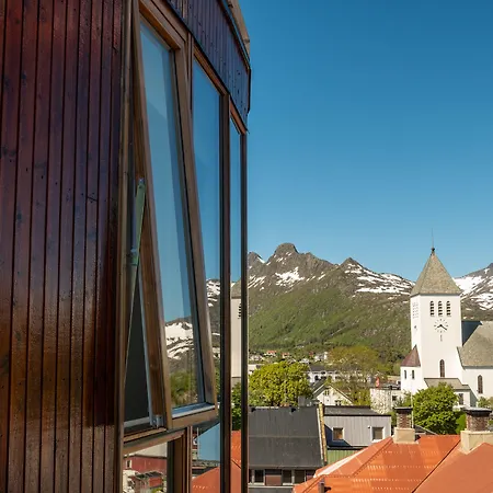 Nordis Hotel Svolvær