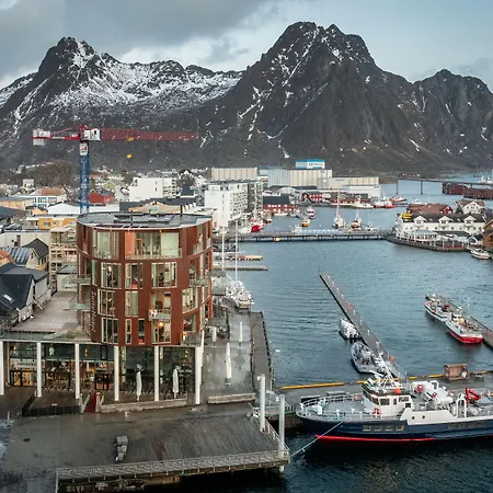 Hotel Nordis Svolvær