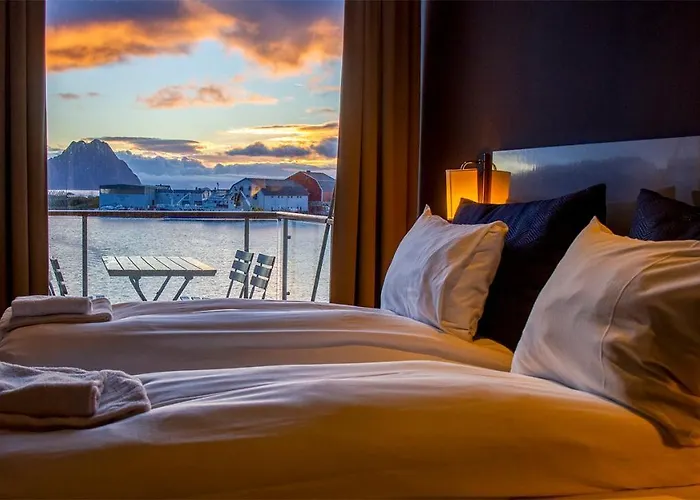 Nordis ホテル スヴォルヴァール