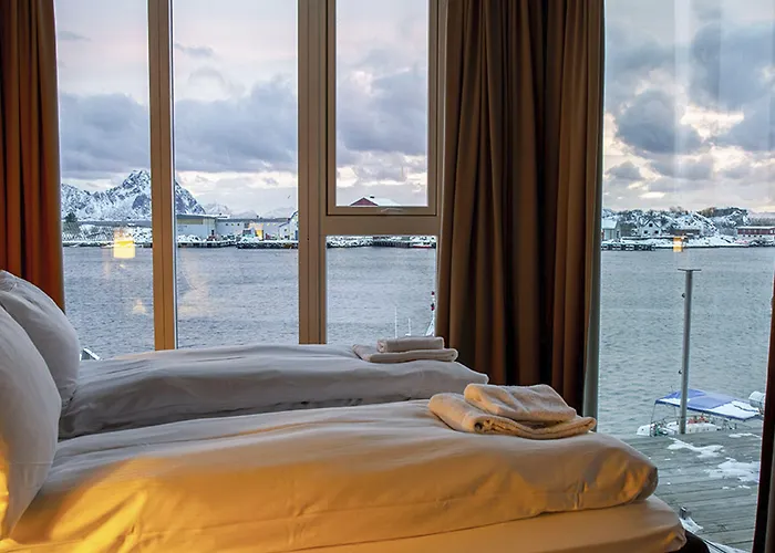 Nordis 4* Свольвер