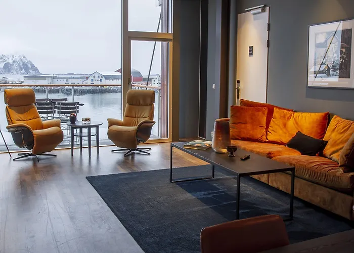 Nordis Hotel Svolvær