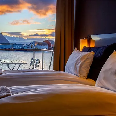 Nordis - Torget 21 Hotel Svolvær