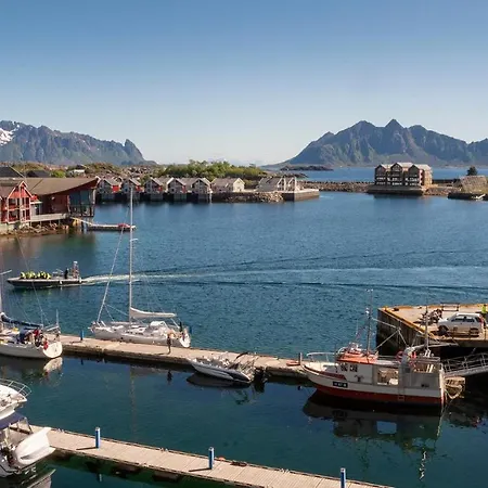 Nordis - Torget 21 Hotel Svolvær