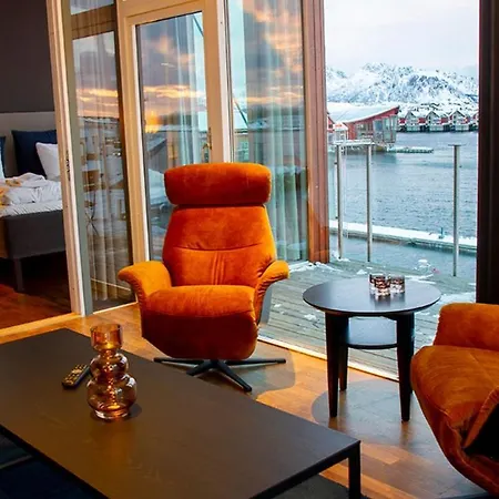 Nordis - Torget 21 Hotel Svolvær