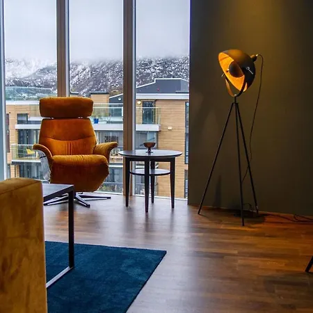 Nordis - Torget 21 Hotel Svolvær