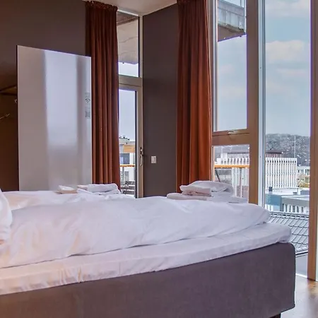 Hotel Nordis - Torget 21 Svolvær