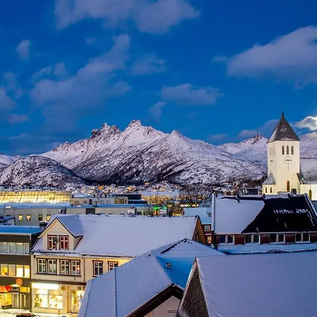 Nordis - Torget 21 Hotel Svolvær