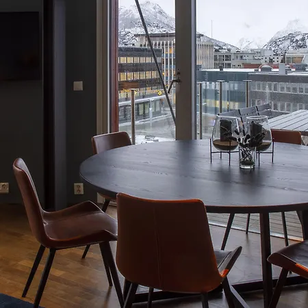 Nordis 4* Svolvær