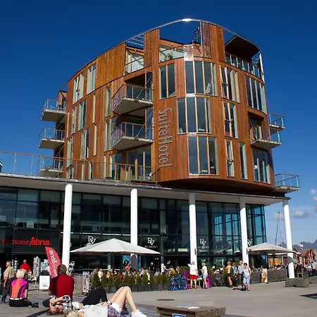 Nordis - Torget 21 Svolvær